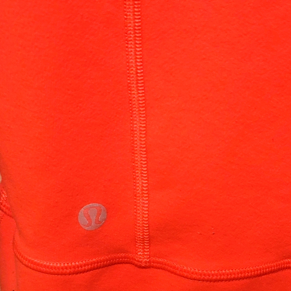 Lululemon jacket and tank bundle